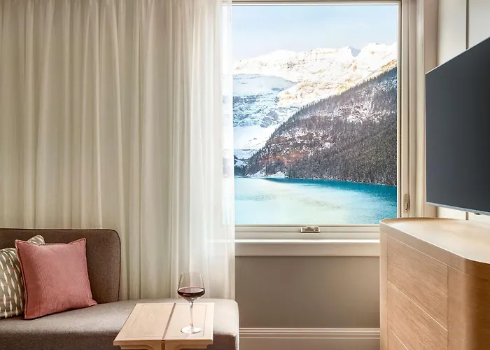 Fairmont Chateau Lake Louise