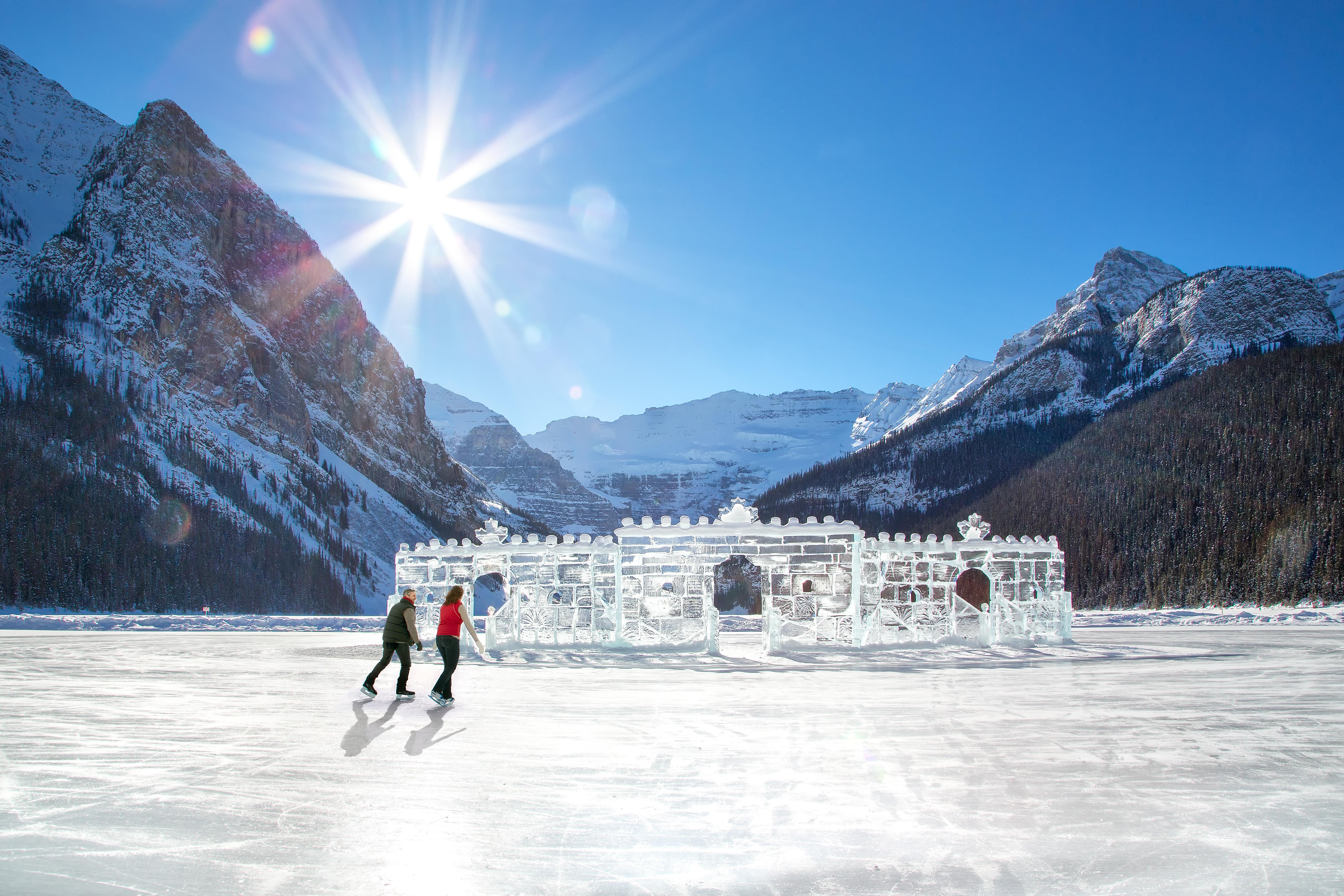 Fairmont Chateau Louise Resort 5*