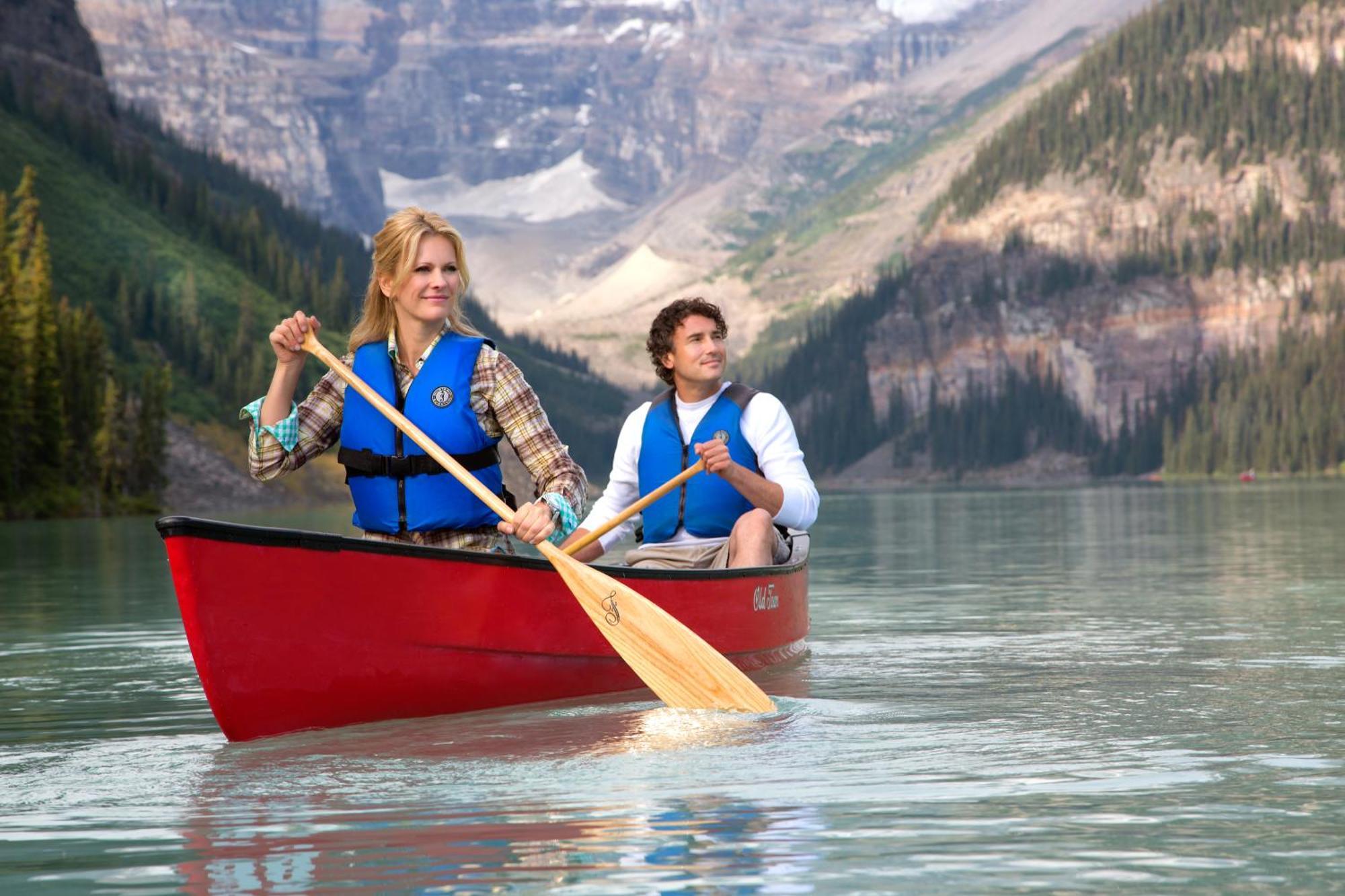 Resort Fairmont Chateau Louise 5*