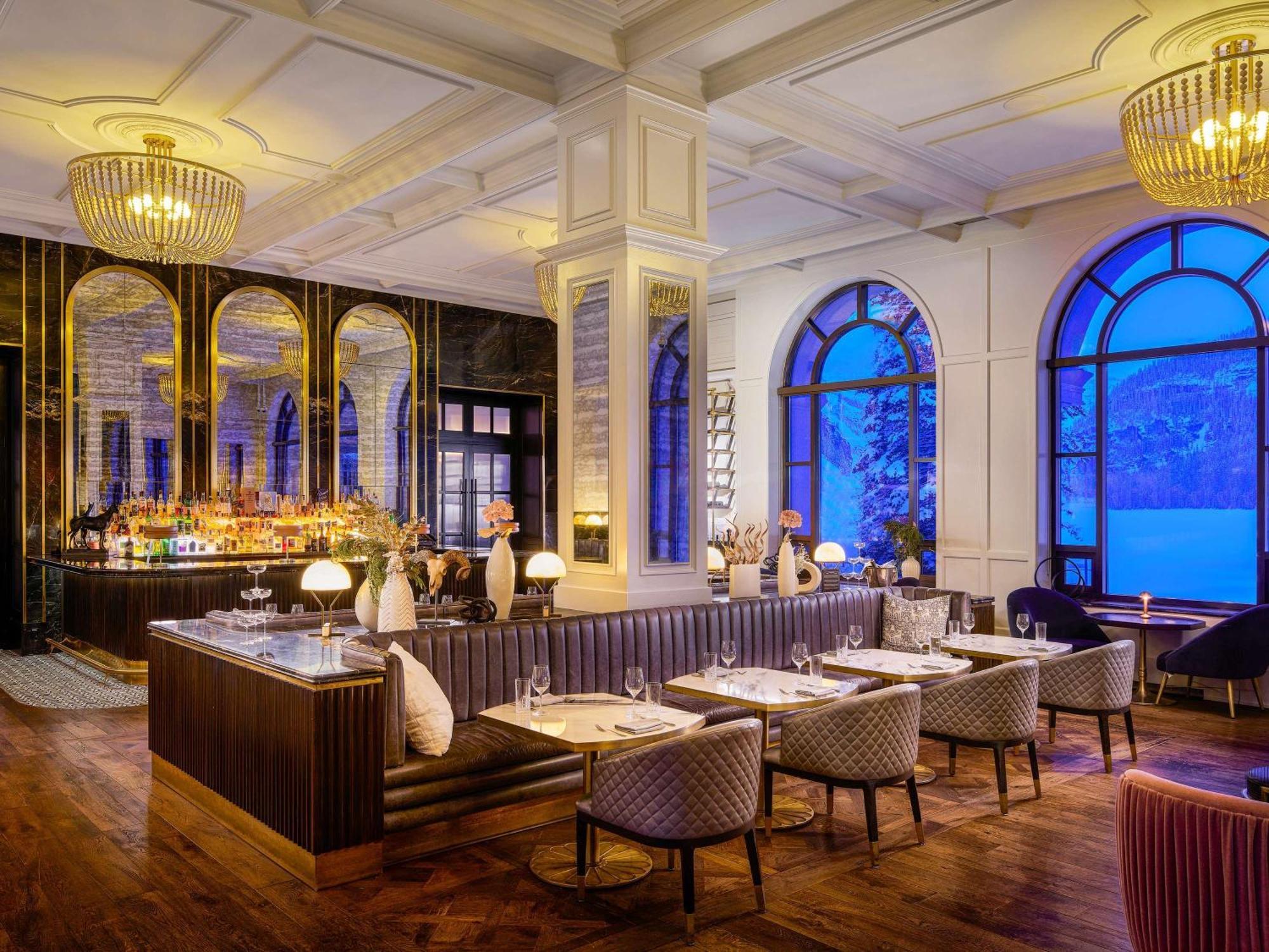 Resort Fairmont Chateau Louise 5*