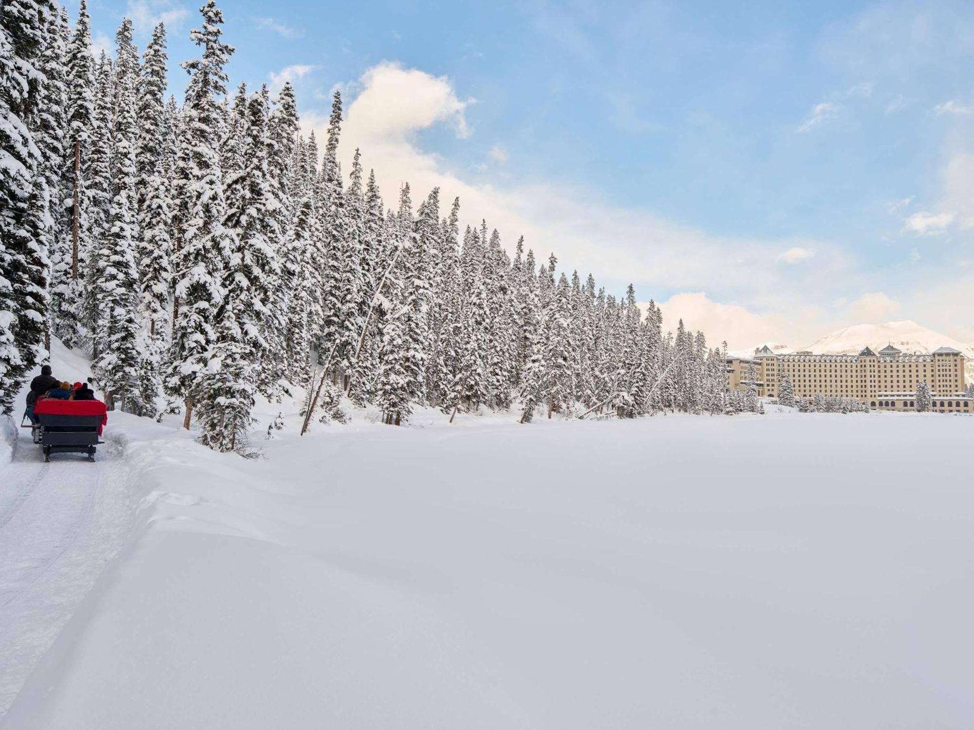 Fairmont Chateau Louise