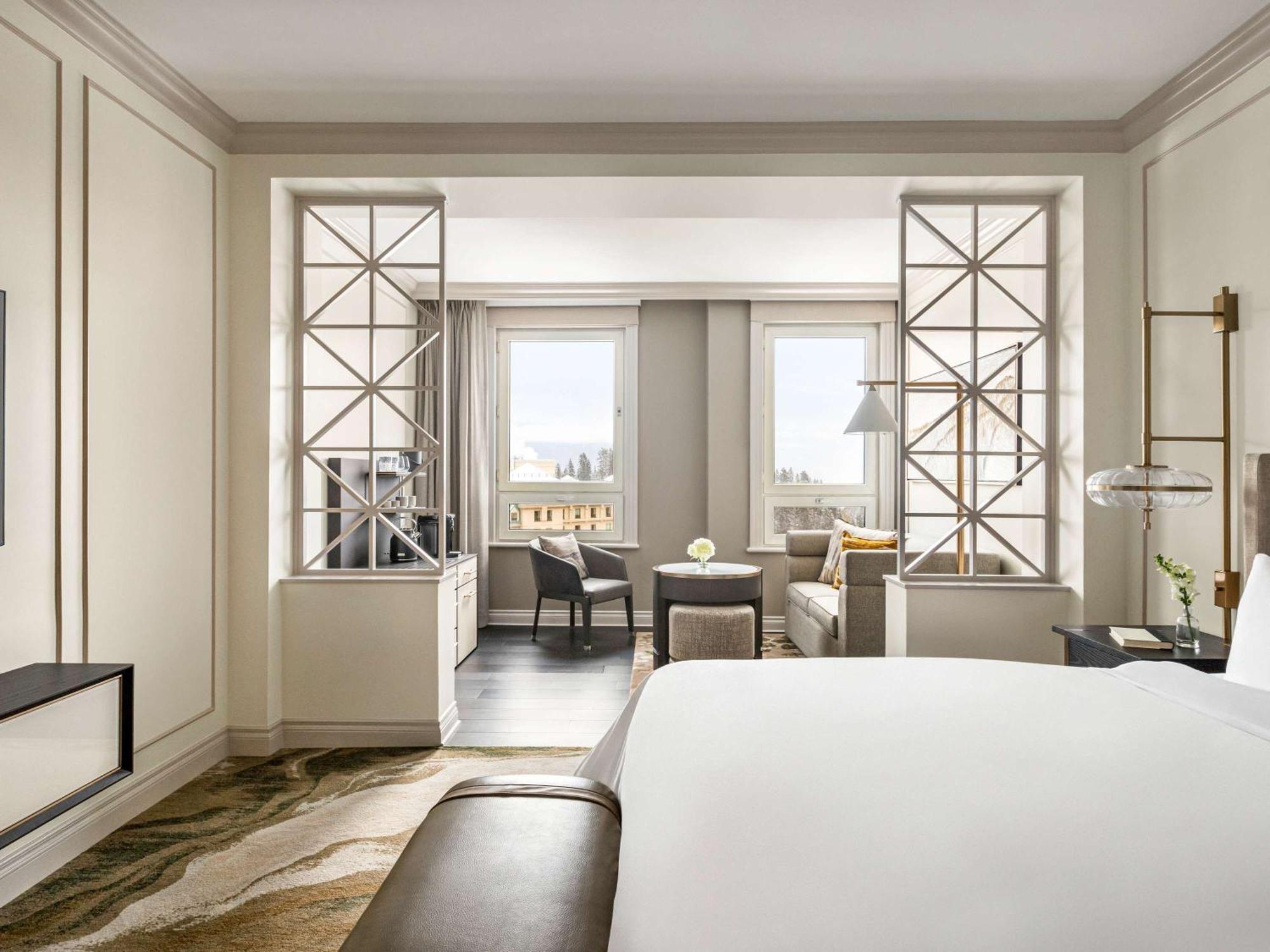 Fairmont Chateau Louise Resort 5*