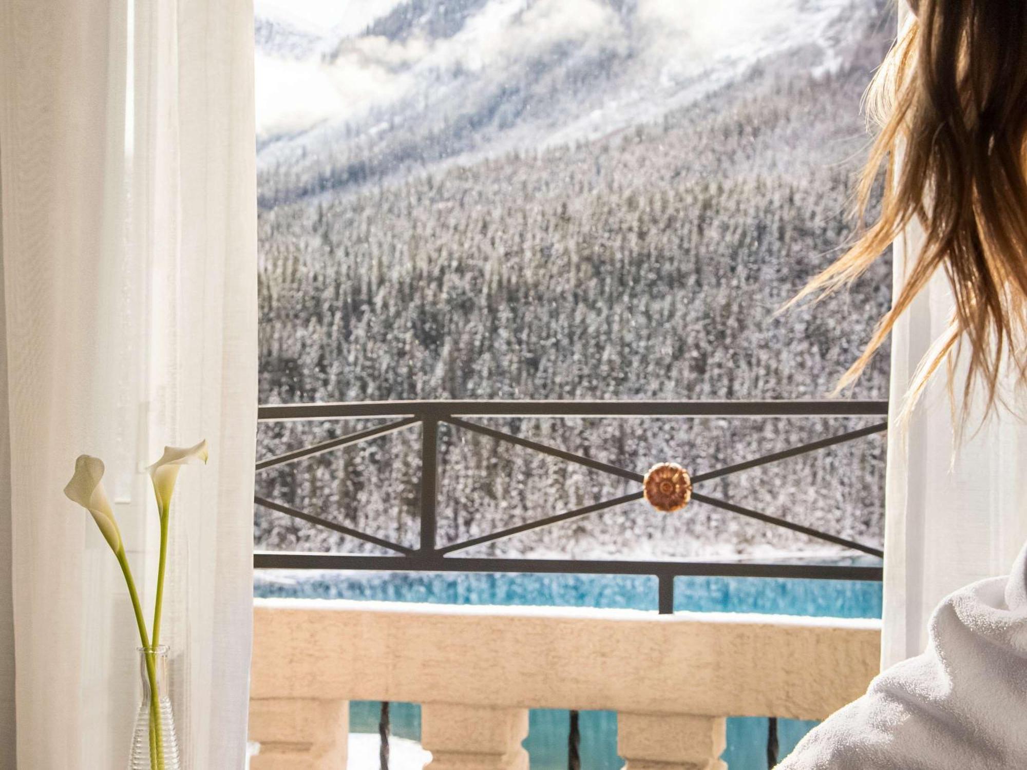 Resort Fairmont Chateau Louise 5*
