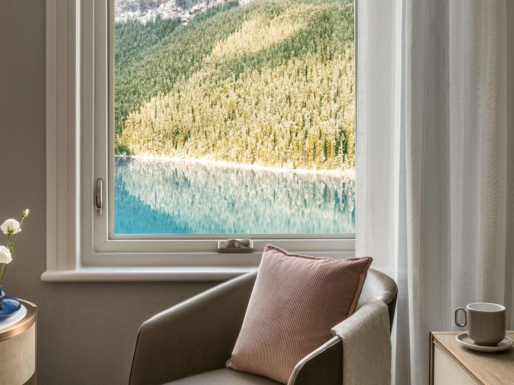 Fairmont Chateau Louise 5*