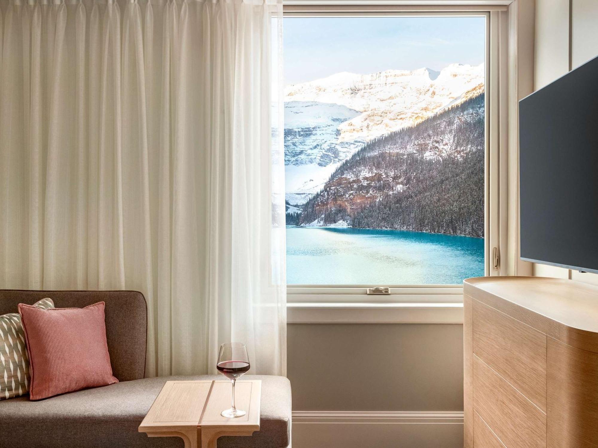 Fairmont Chateau Louise 5* Lake Louise