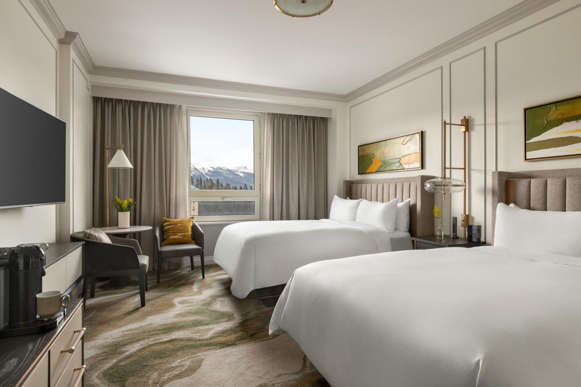 Fairmont Chateau Louise 5* Lake Louise
