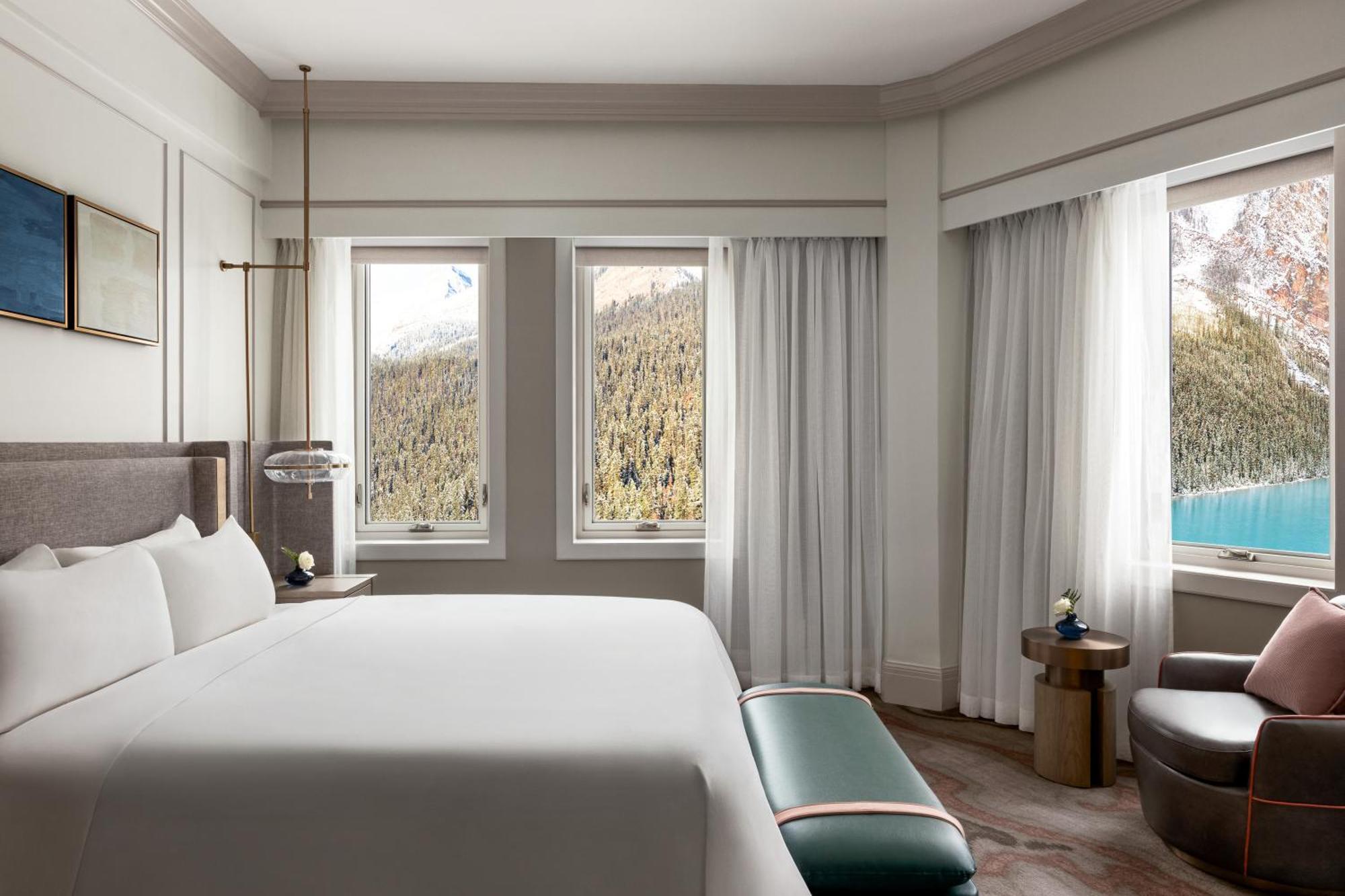 Fairmont Chateau Louise