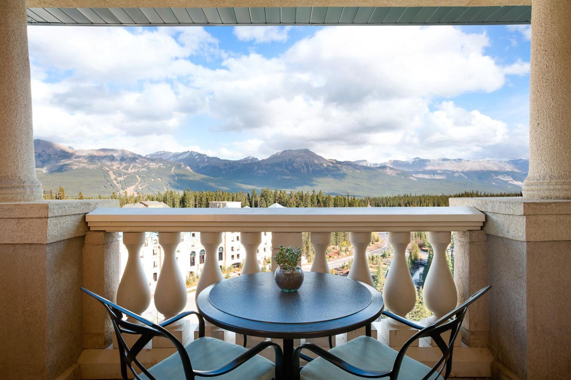 Fairmont Chateau Louise Lake Louise