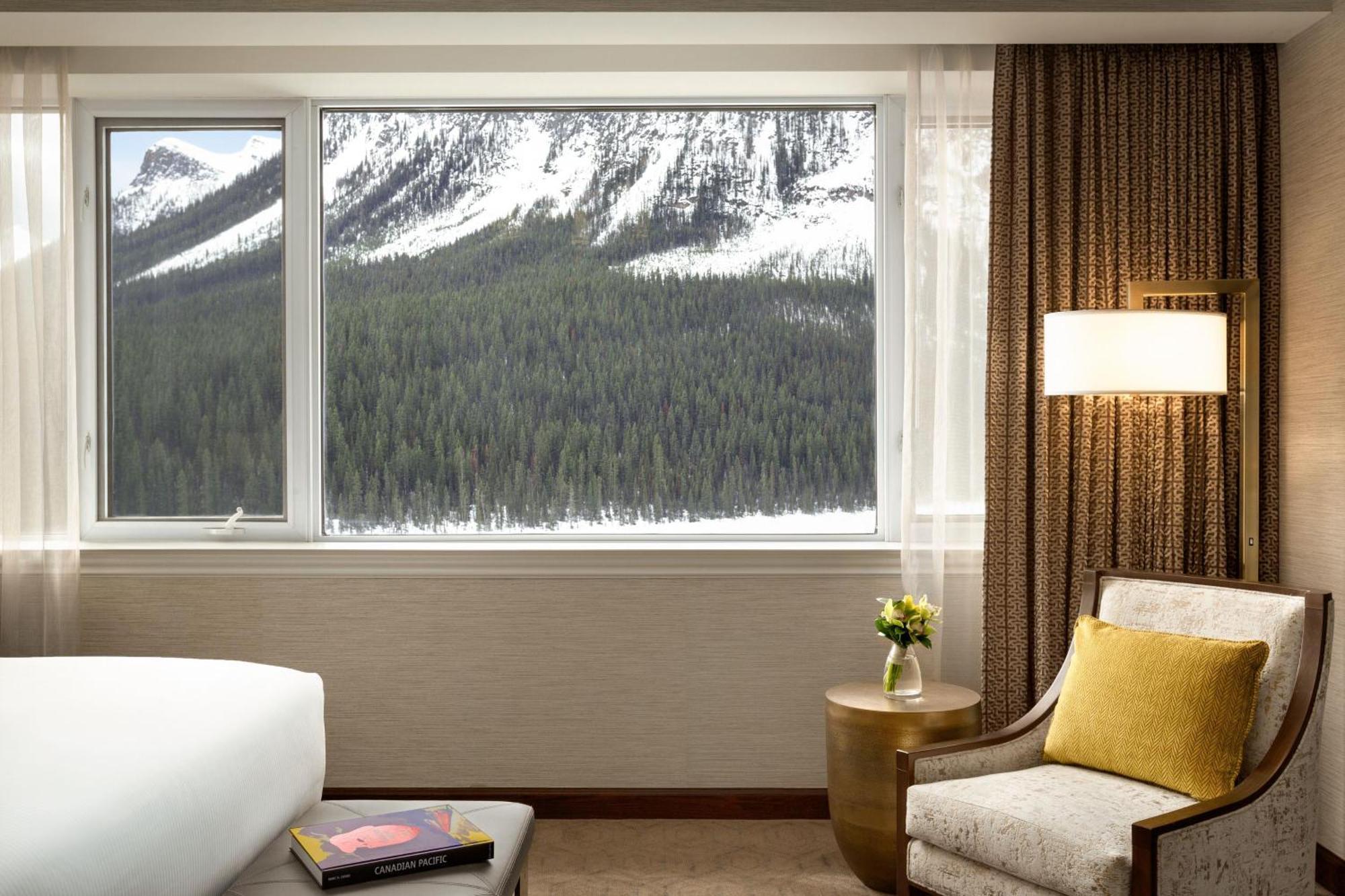 Resort Fairmont Chateau Louise Lake Louise