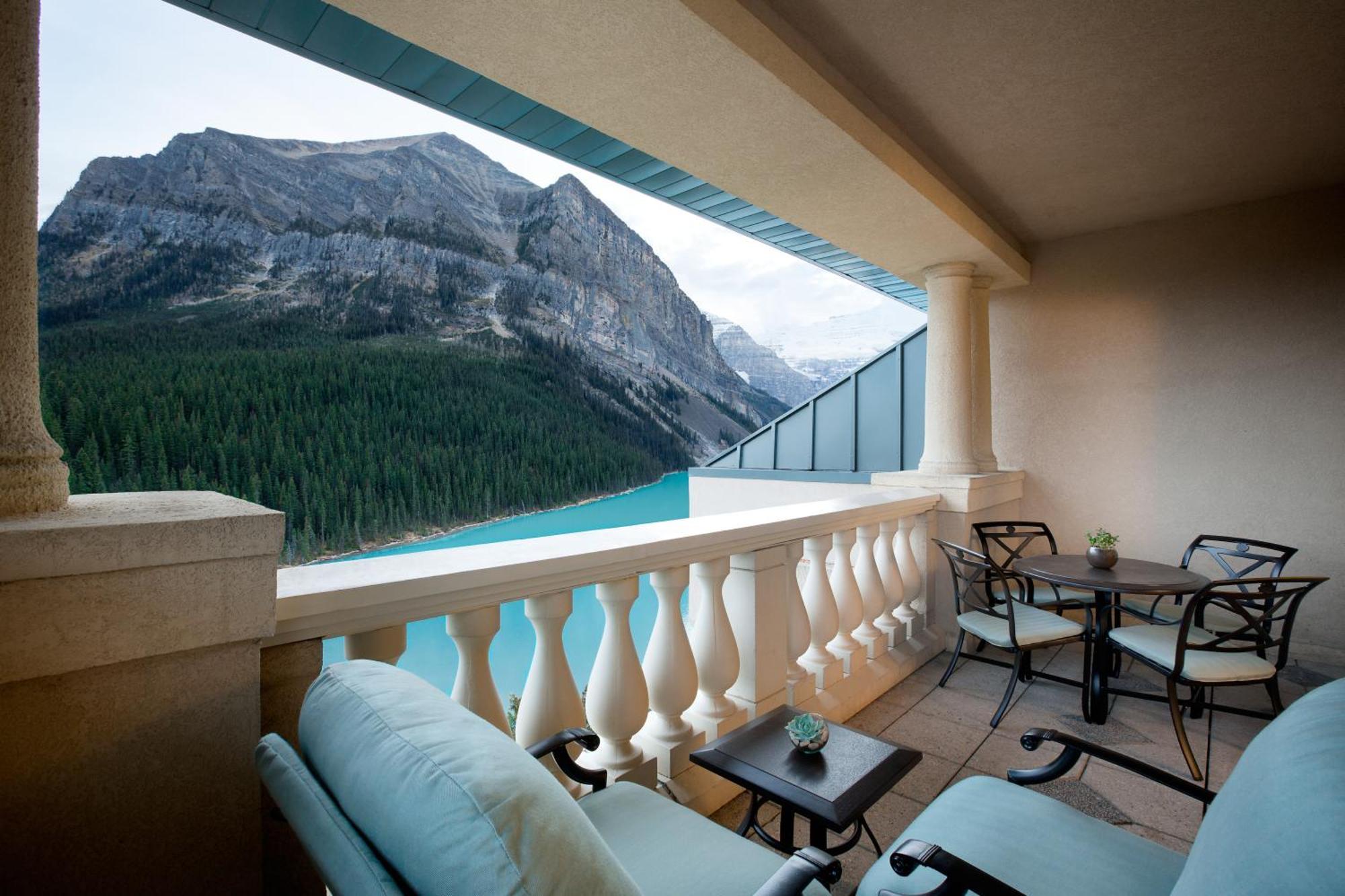 Fairmont Chateau Louise 5* Lake Louise